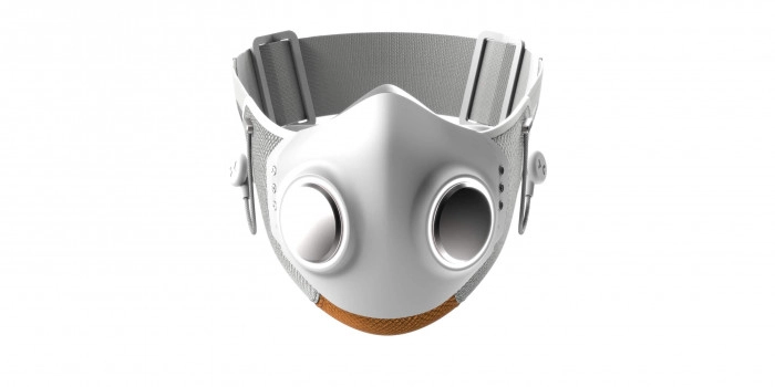 Xupermask Weiß