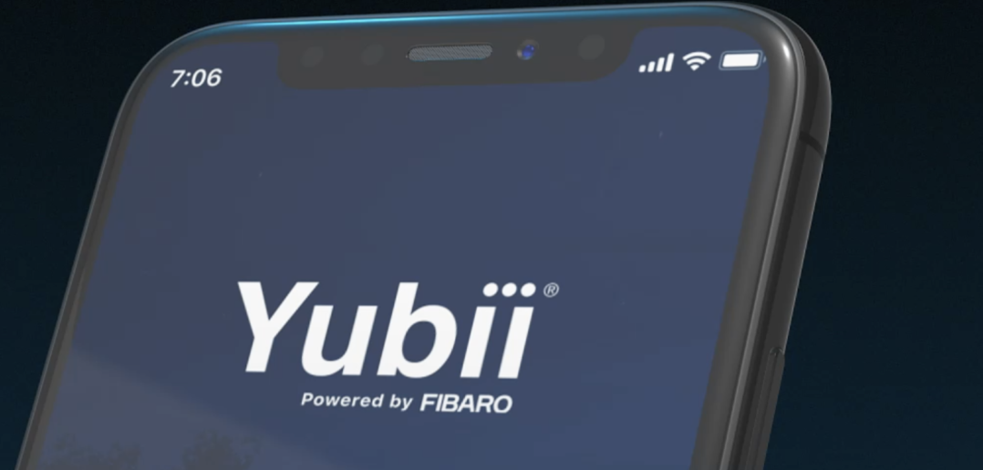 Yubii Home