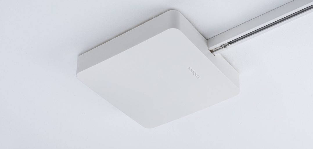 Zigbee URail Mitteleinspeisung