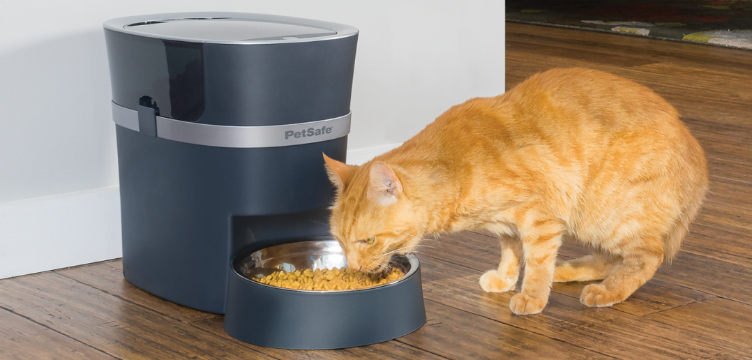 Petsafe Feeder 2. Generation