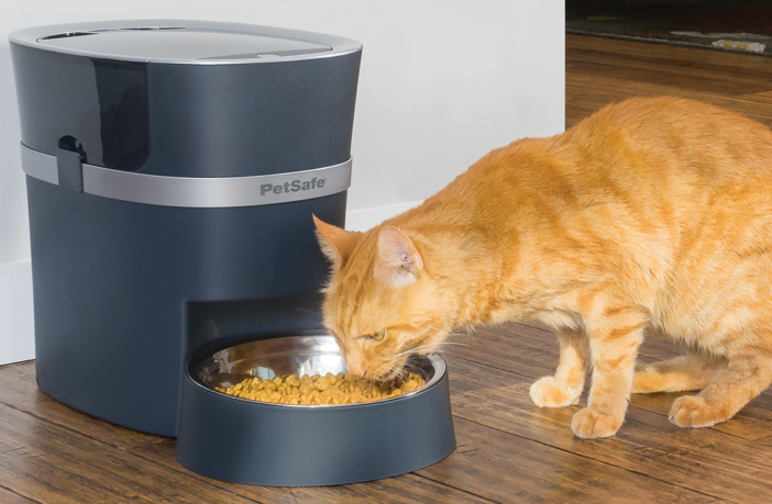 Petsafe Feeder 2. Generation
