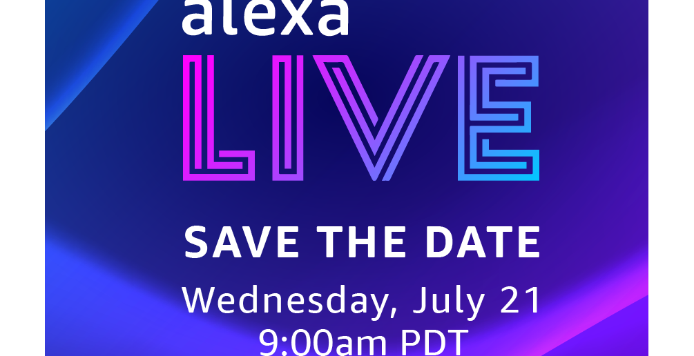Alexa Live 2021