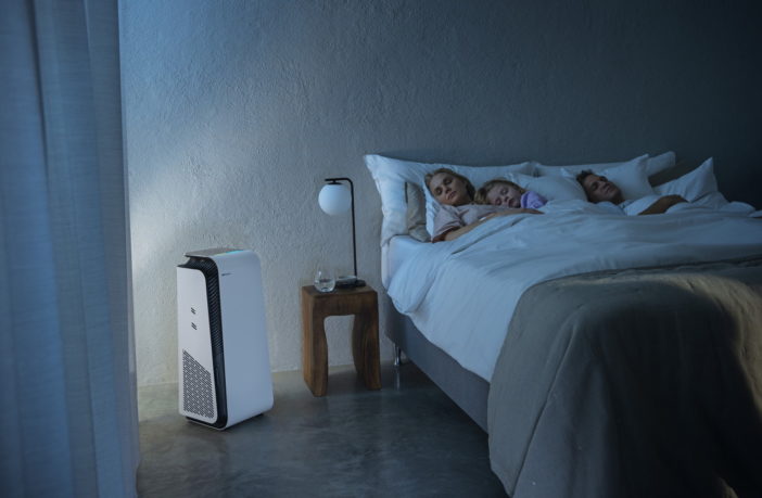 Blueair HealthProtect™ 7400 Serie