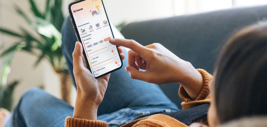 Home Connect Plus App