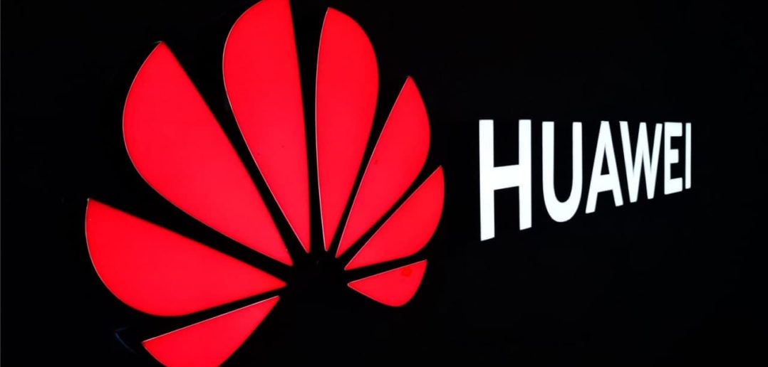 Huawei Logo