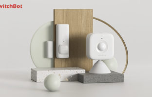 Switchbot Bewegungsmelder und Kontaktsensor
