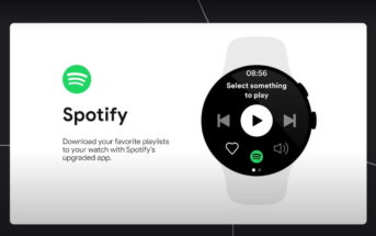 Wear Spotify Offline Modus