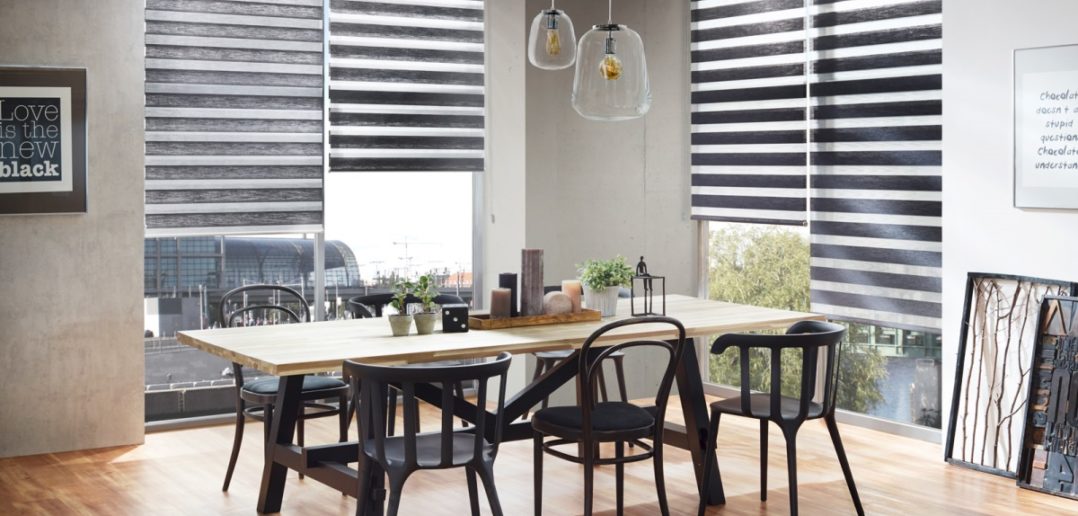 erfal Doppelrollos - Works-with-mediola