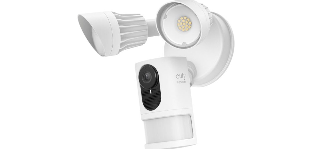 eufy Security Floodlight Cam E 2K