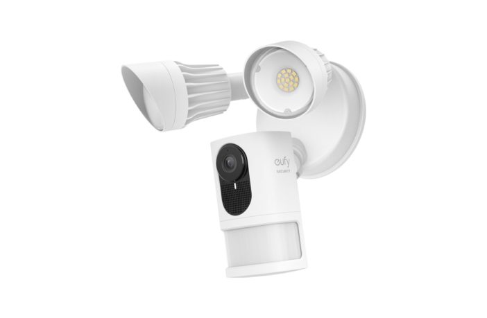 eufy Security Floodlight Cam E 2K