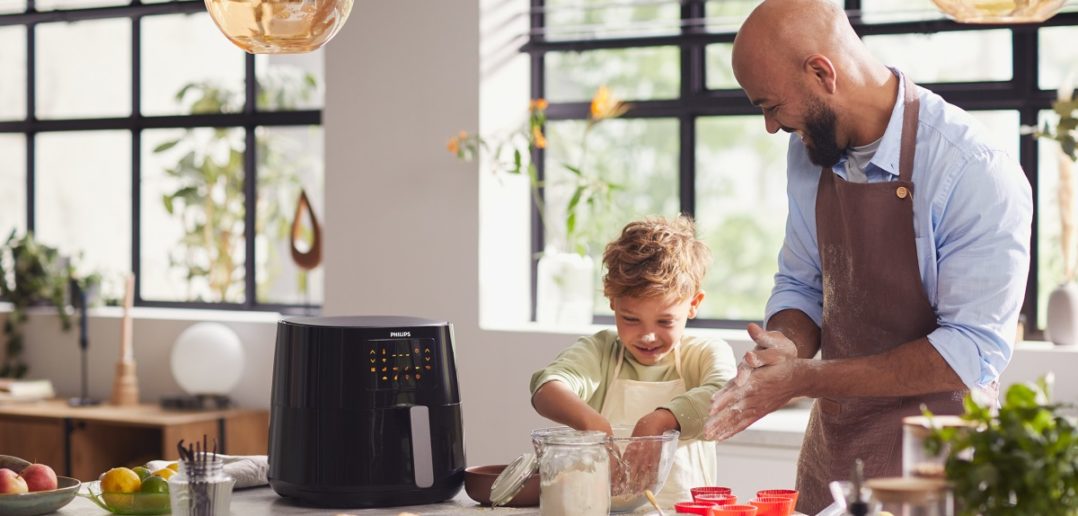 Philips Airfryer XL Essential Connected