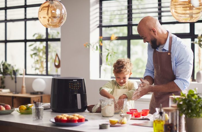 Philips Airfryer XL Essential Connected