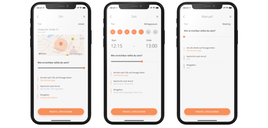 satellite Erreichbarkeit kostenlos