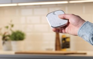 Ikea Styrbar Fernbedienung Edelstahl