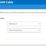 Tellows Anrufschutz Telefonbuch