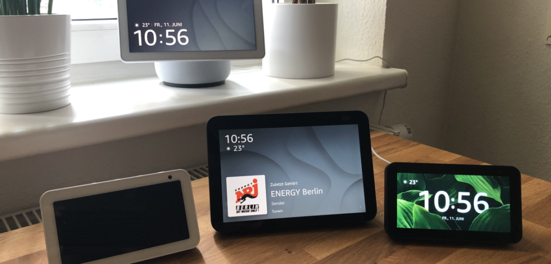 Amazon Echo Show