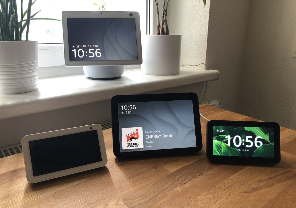 Amazon Echo Show