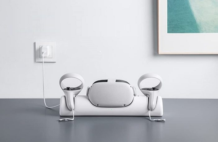Anker Ladedock Oculus Quest 2