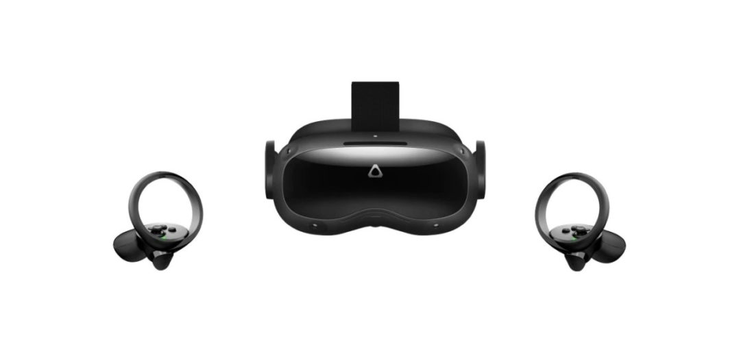 HTC VIVE Focus 3