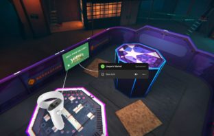 Oculus Quest In-App-Werbung