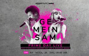 Amazon Prime Day Live Konzert, Wincent Weiss & LEA