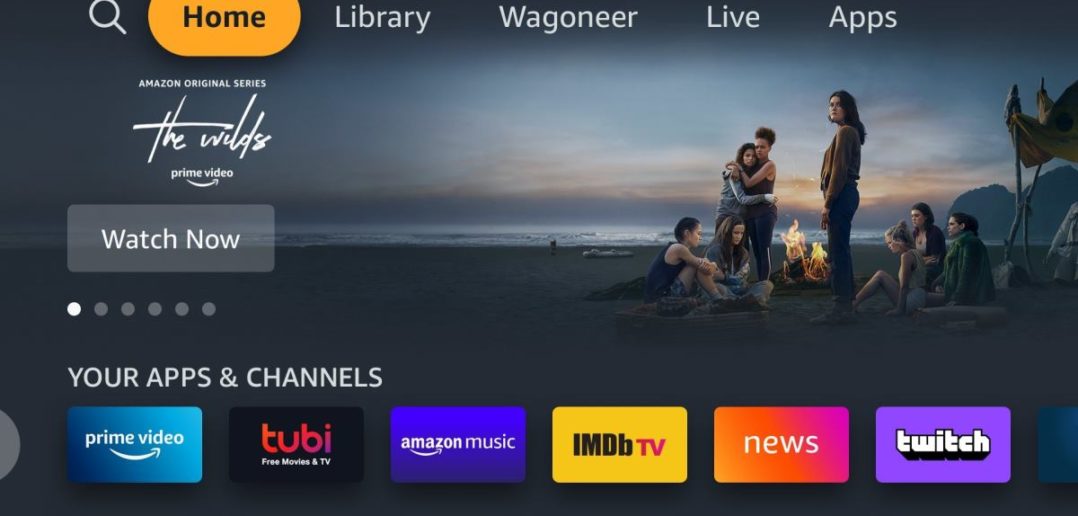 Stellantis - Fire TV for Auto