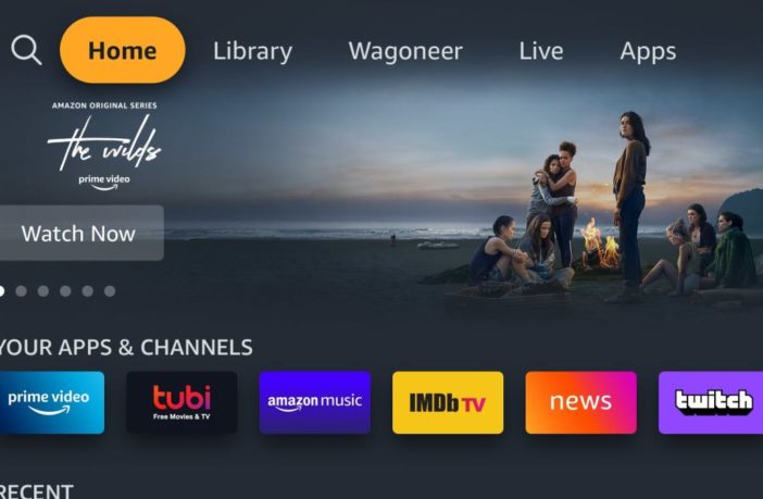Stellantis - Fire TV for Auto