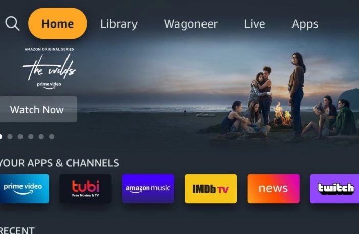 Stellantis - Fire TV for Auto