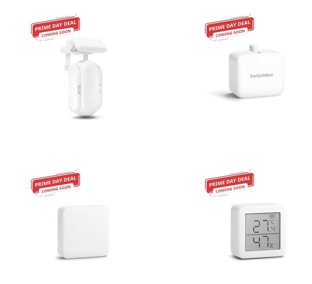 Switchbot PrimeDay Deals