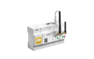 TaHoma DIN Rail
