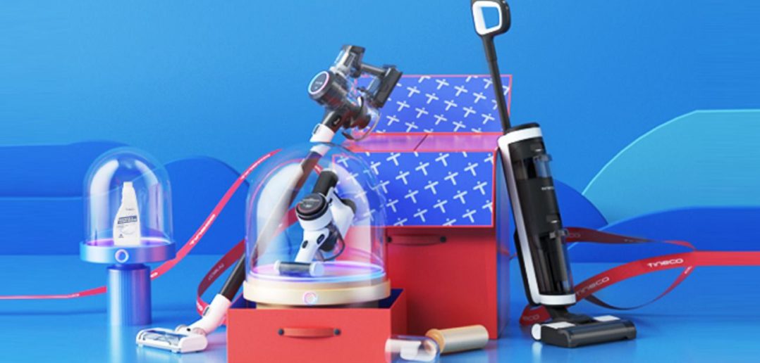 Tineco Halbjahres-Sale