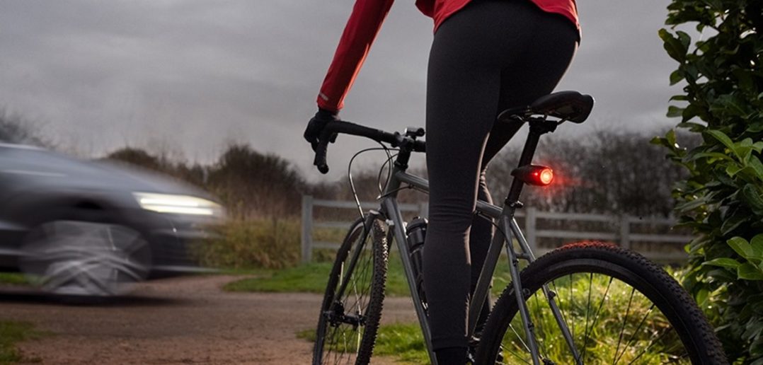 Vodafone Curve Bike Tracker