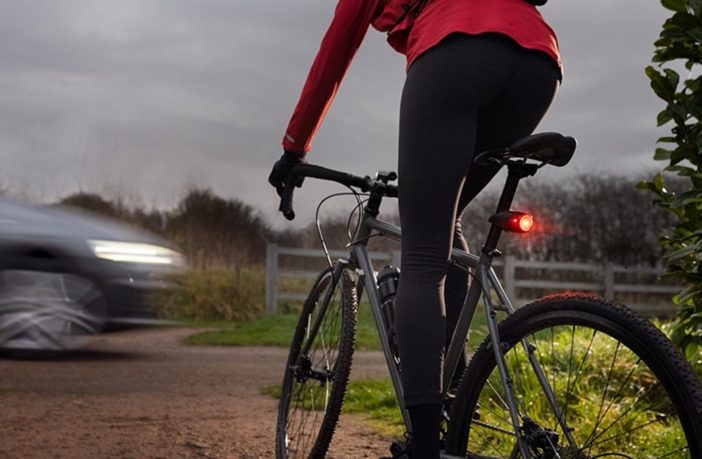 Vodafone Curve Bike Tracker
