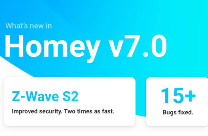 Homey v7.0