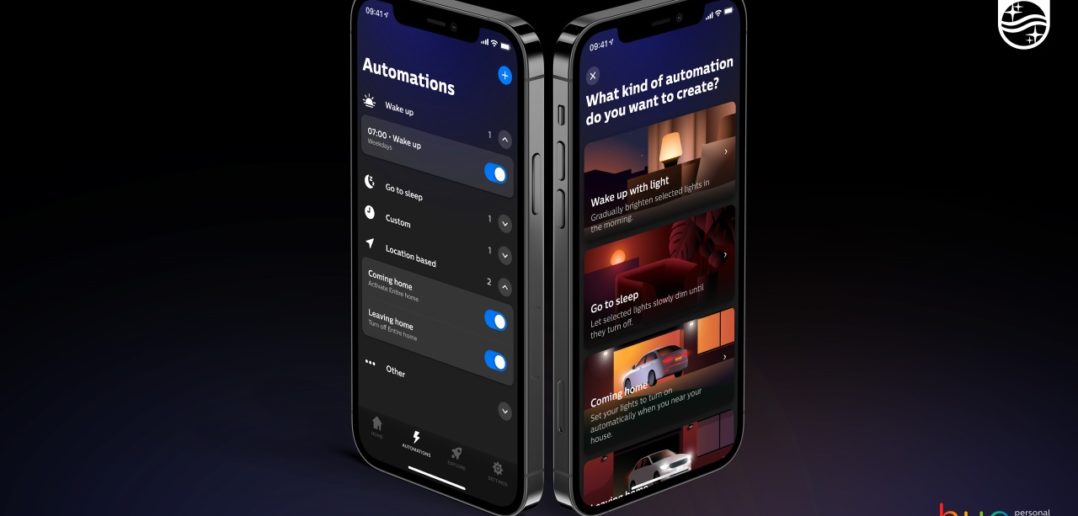 Philips Hue App 4.0 - Automationen