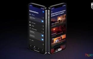Philips Hue App 4.0 - Automationen
