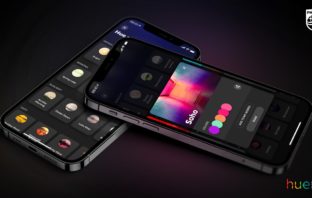 Philips Hue App 4.0 - Szenen Gallerie