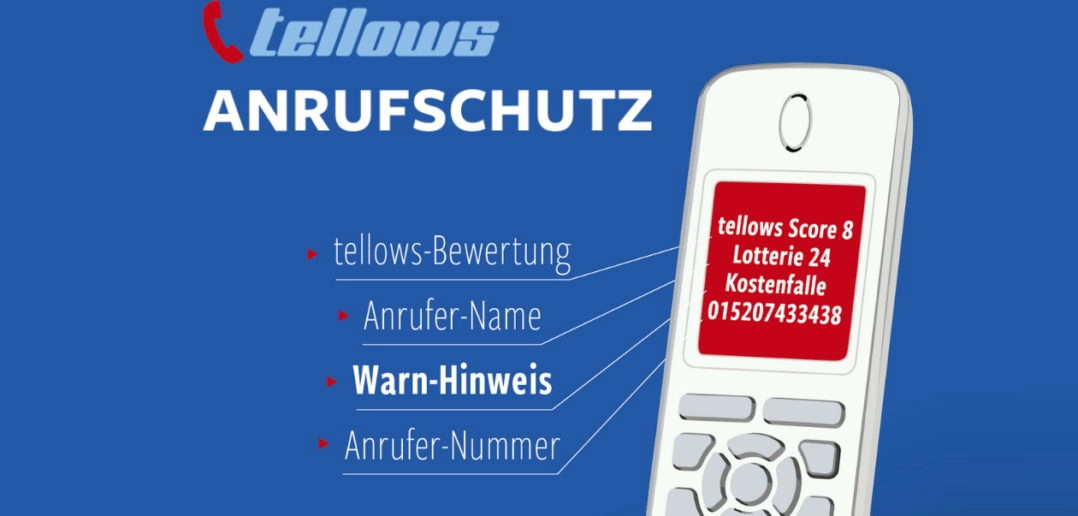 tellows Anrufschutz für FritzBox