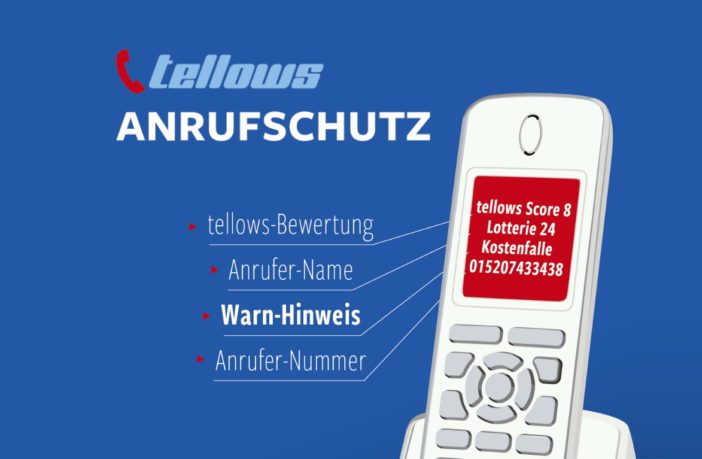 tellows Anrufschutz für FritzBox