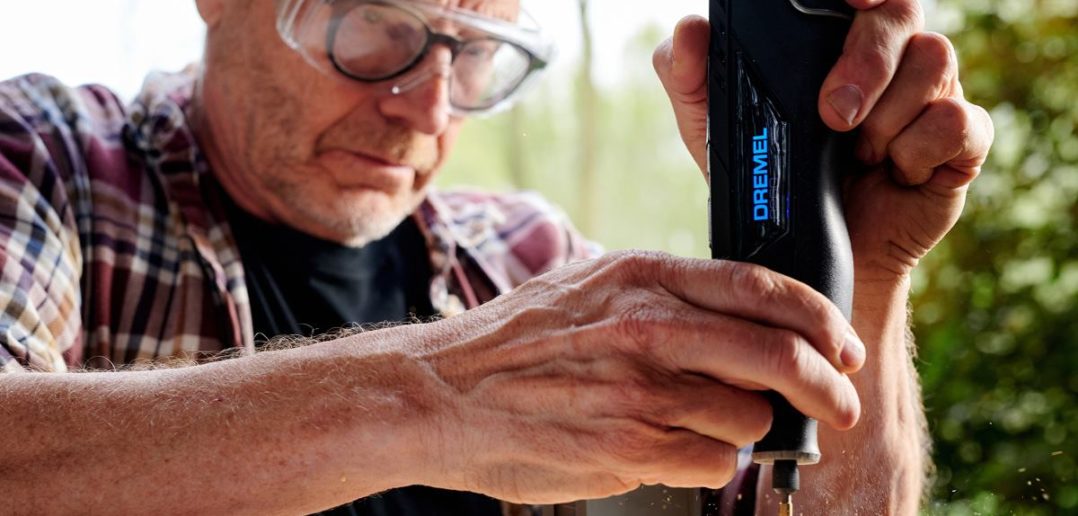 Bosch Dremel 8260 mit App-Anbindung