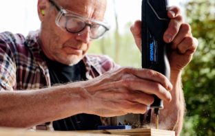 Bosch Dremel 8260 mit App-Anbindung