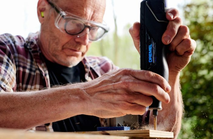 Bosch Dremel 8260 mit App-Anbindung