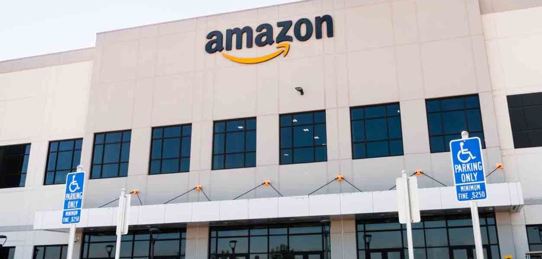 Amazon Gebäude