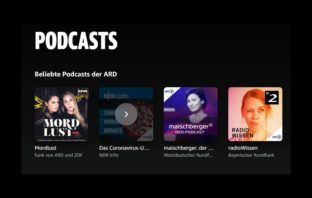 Amazon Music Podcasts ARD