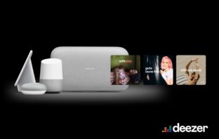 Deezer Free Google Home Nest