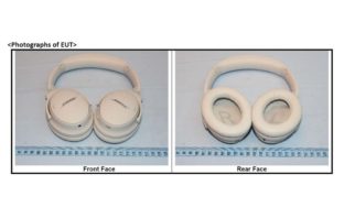 FCC Bose Quietcomfort 45