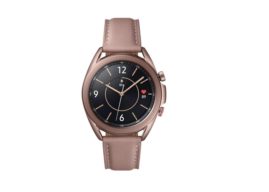 (25.01.22) Amazon – Samsung Galaxy Watch3 für 169 € im Angebot