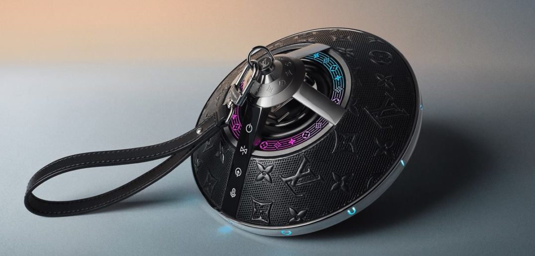 Louis Vuitton Horizon Light Up Lautsprecher