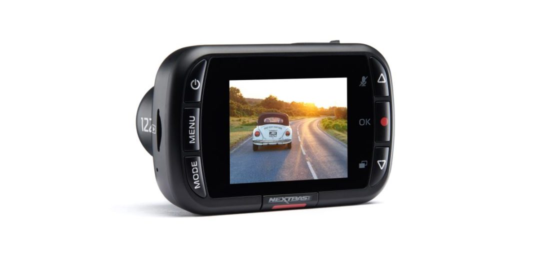 Nextbase 122+ bei Lidl