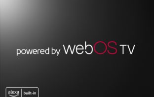 Powered by webOS TV - Amazon Alexa